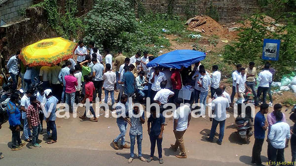 ಪುತ್ತೂರಿನಲ್ಲಿ ಯುವ ಕಾಂಗ್ರೆಸ್ ಚುನಾವಣೆ